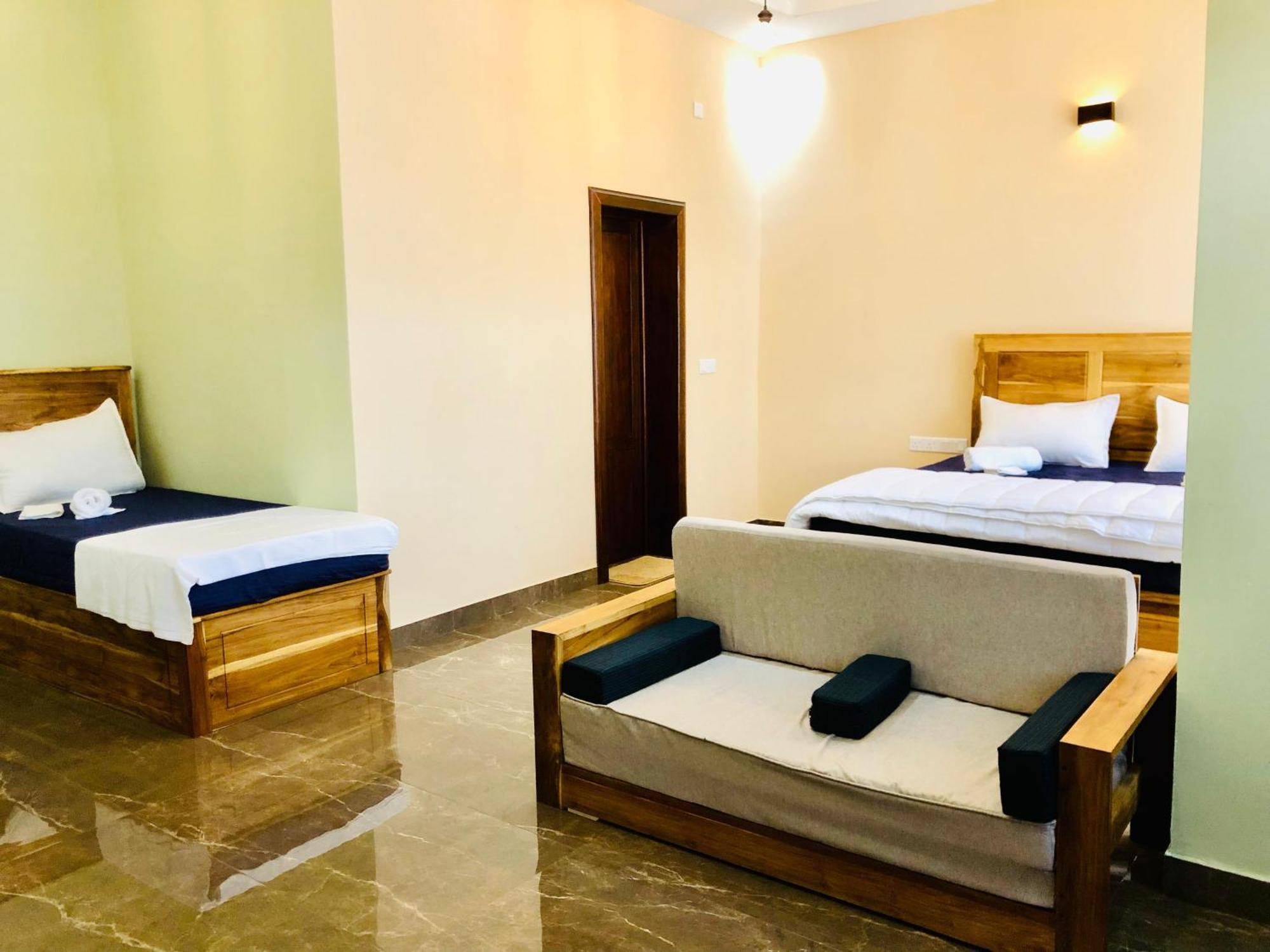 ארוגם Sound Sleep Resort מראה חיצוני תמונה