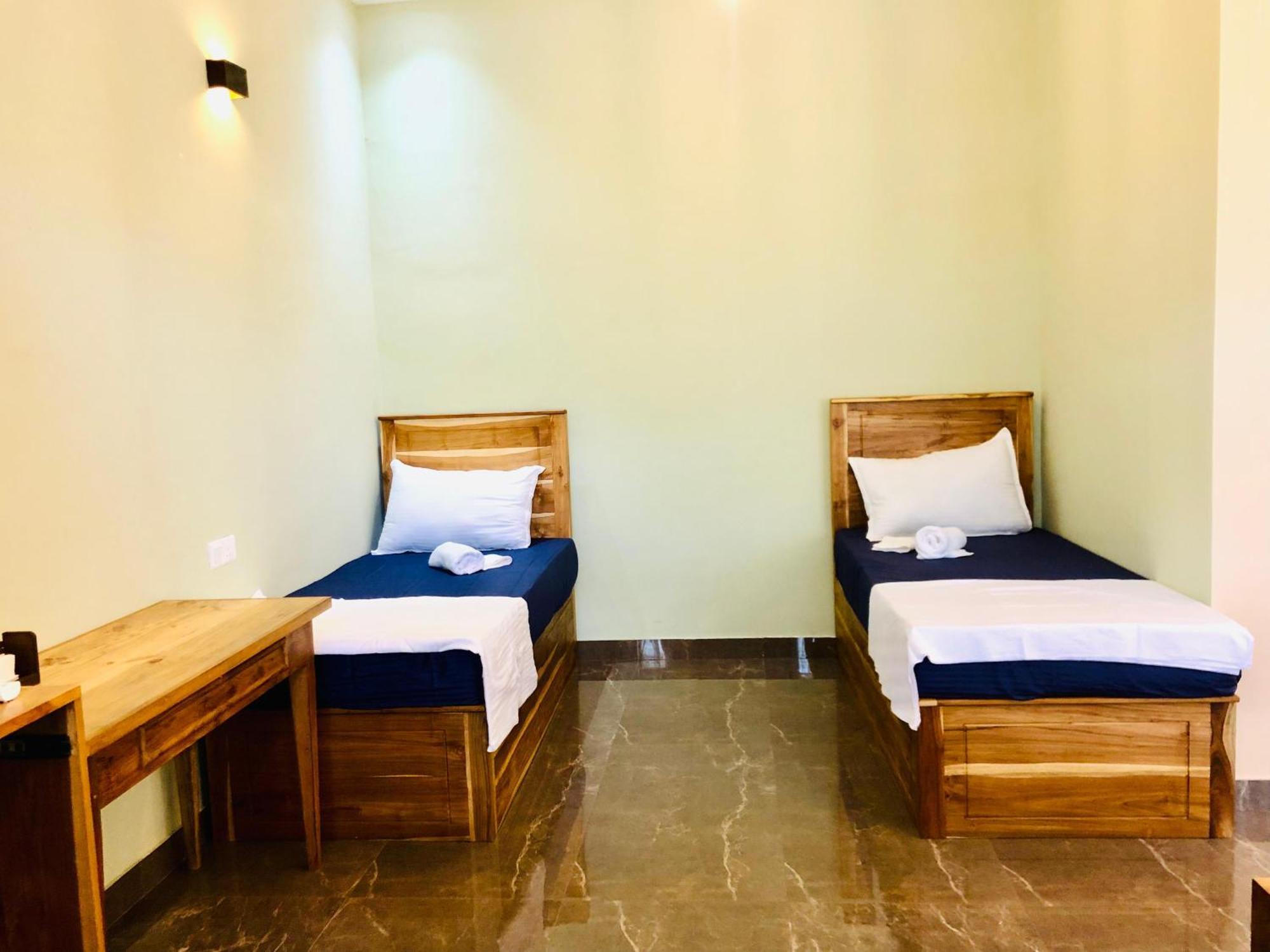 ארוגם Sound Sleep Resort מראה חיצוני תמונה