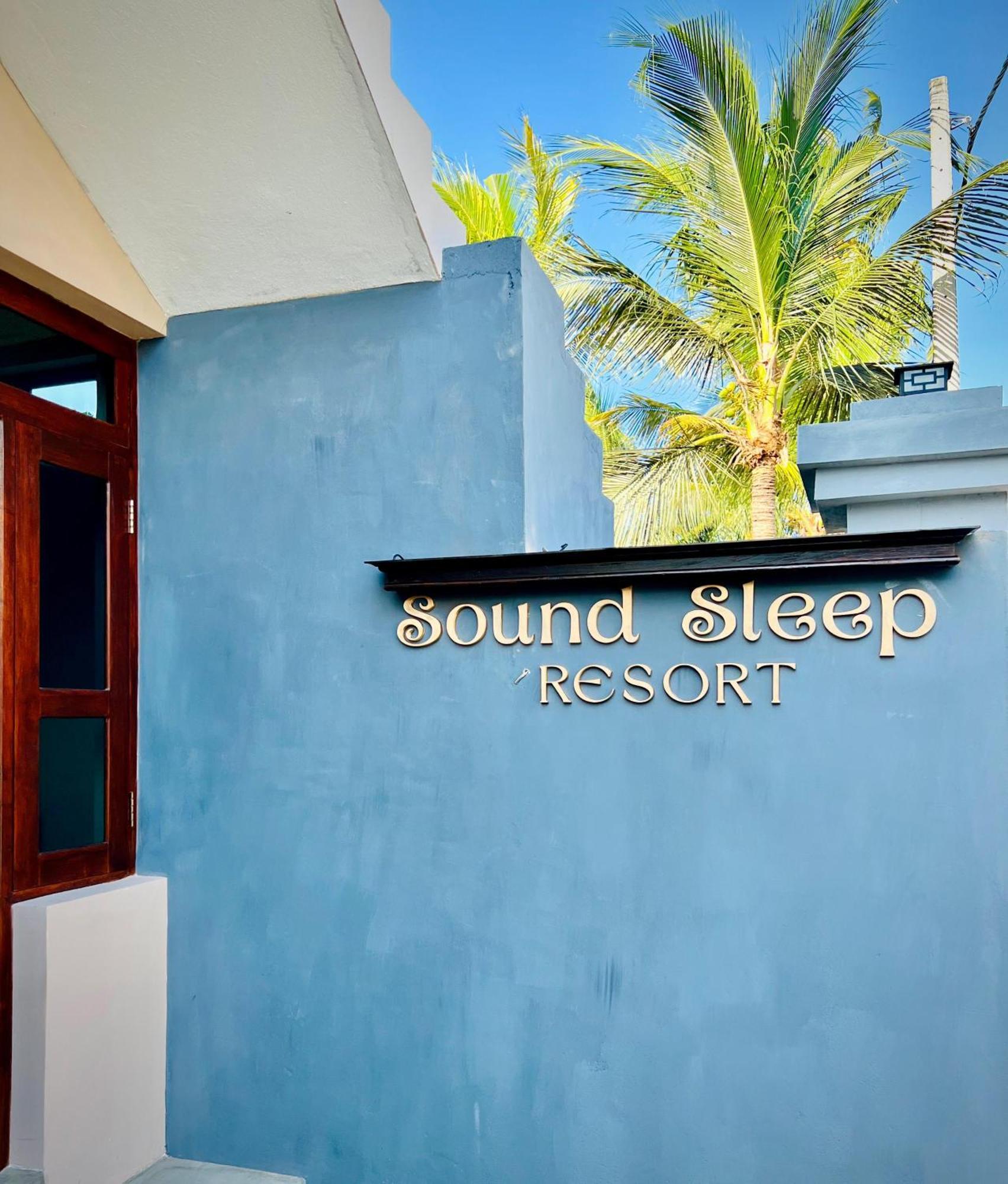 ארוגם Sound Sleep Resort מראה חיצוני תמונה